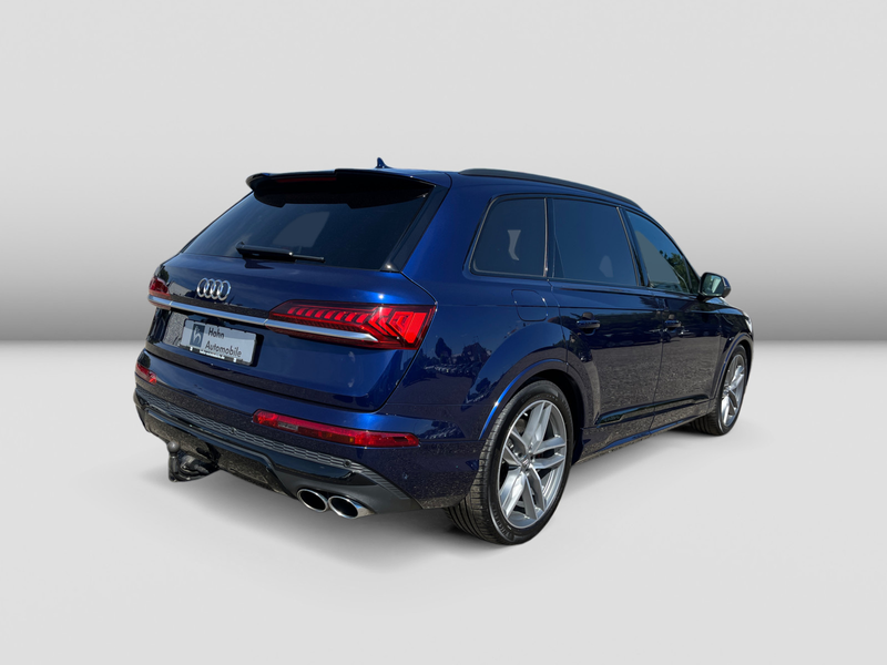 Audi SQ7 4.0 TDI tiptronic quattro Navi LED Pano Cam — photo 4