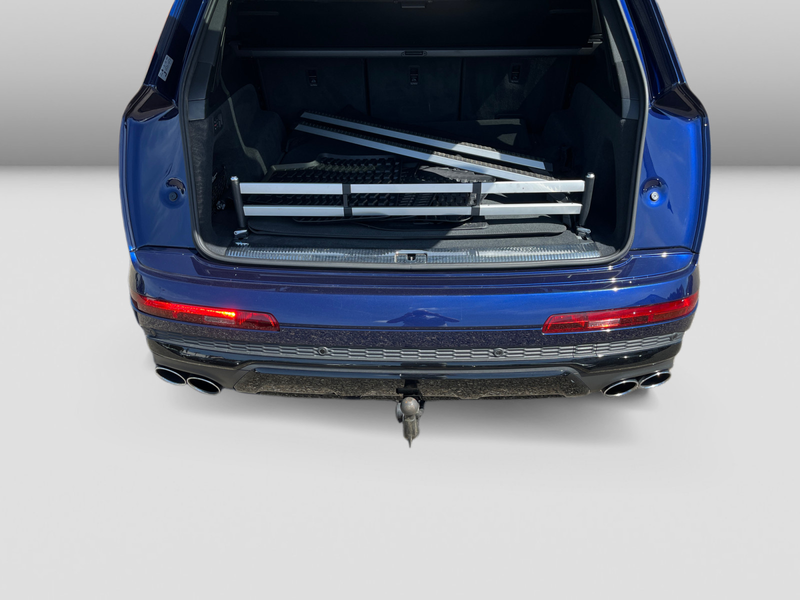 Audi SQ7 4.0 TDI tiptronic quattro Navi LED Pano Cam — photo 12