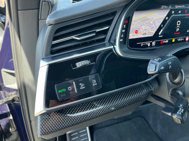 Audi SQ7 4.0 TDI tiptronic quattro Navi LED Pano Cam — photo 13