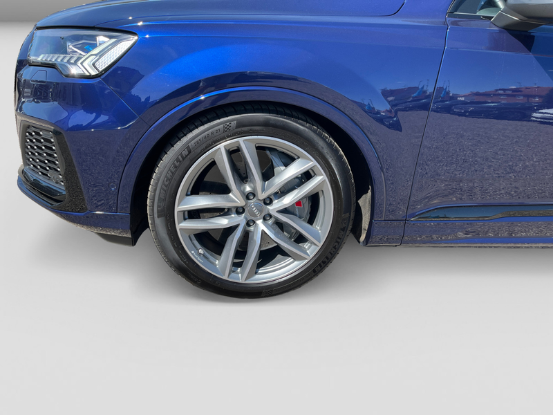 Audi SQ7 4.0 TDI tiptronic quattro Navi LED Pano Cam — photo 5
