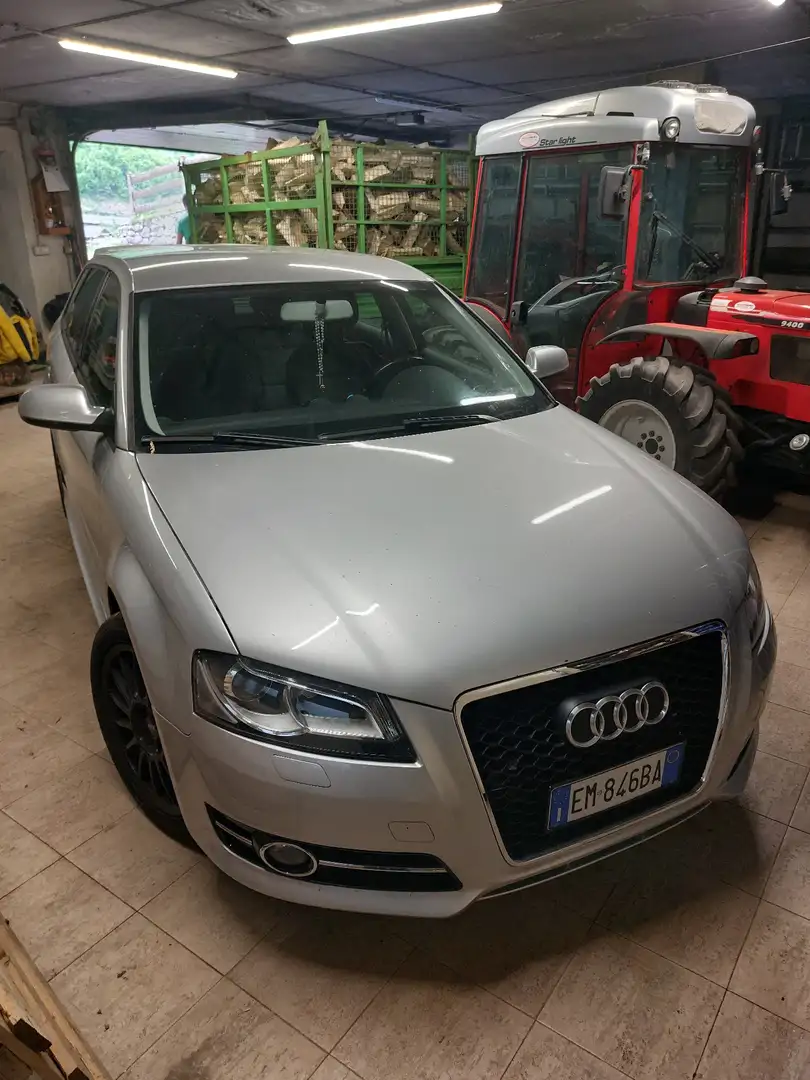Audi A3 Sportback 2.0 tfsi Ambition quattro s-tronic - 2