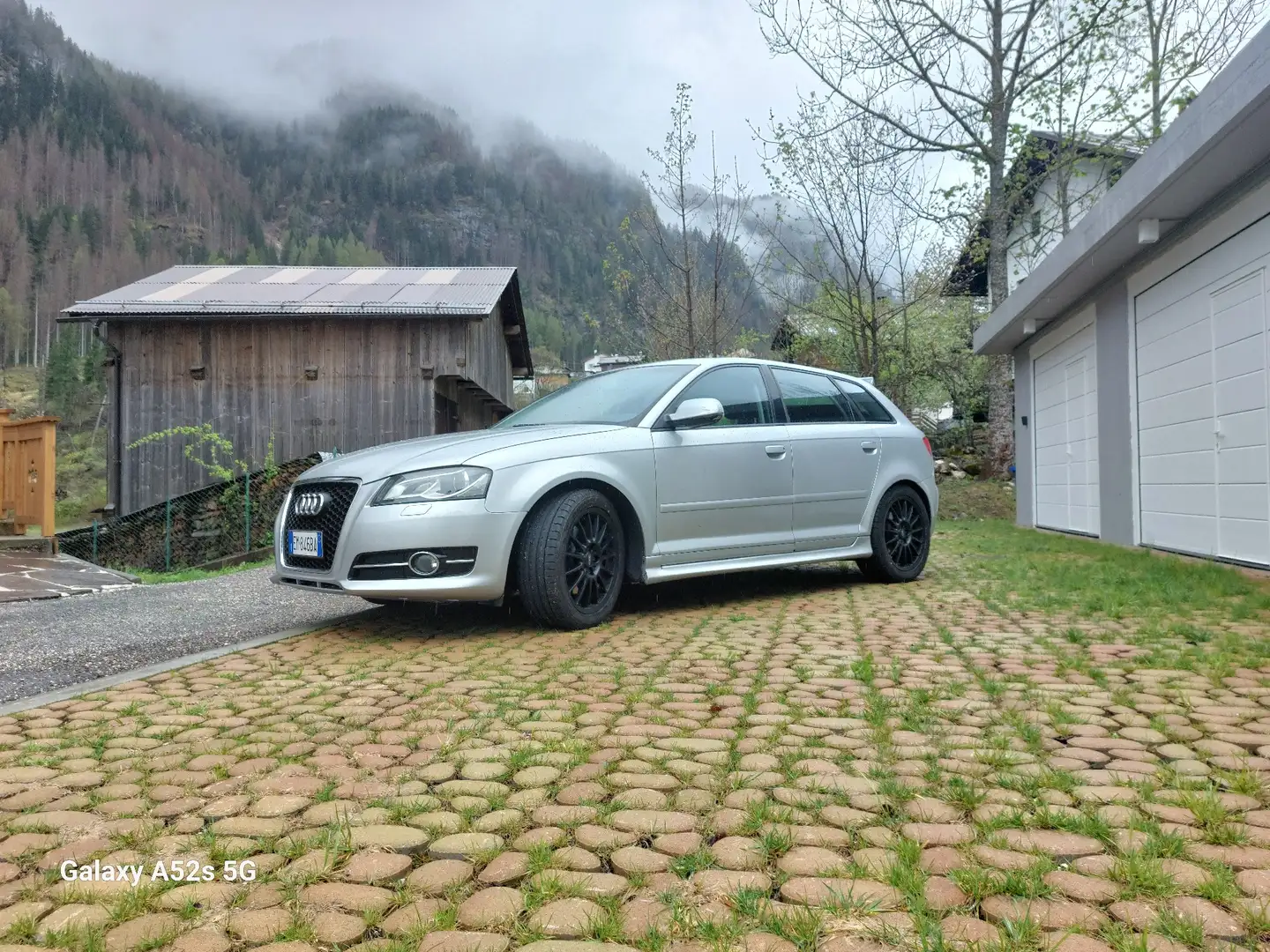 Audi A3 Sportback 2.0 tfsi Ambition quattro s-tronic - 1