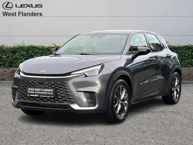 Lexus LBX