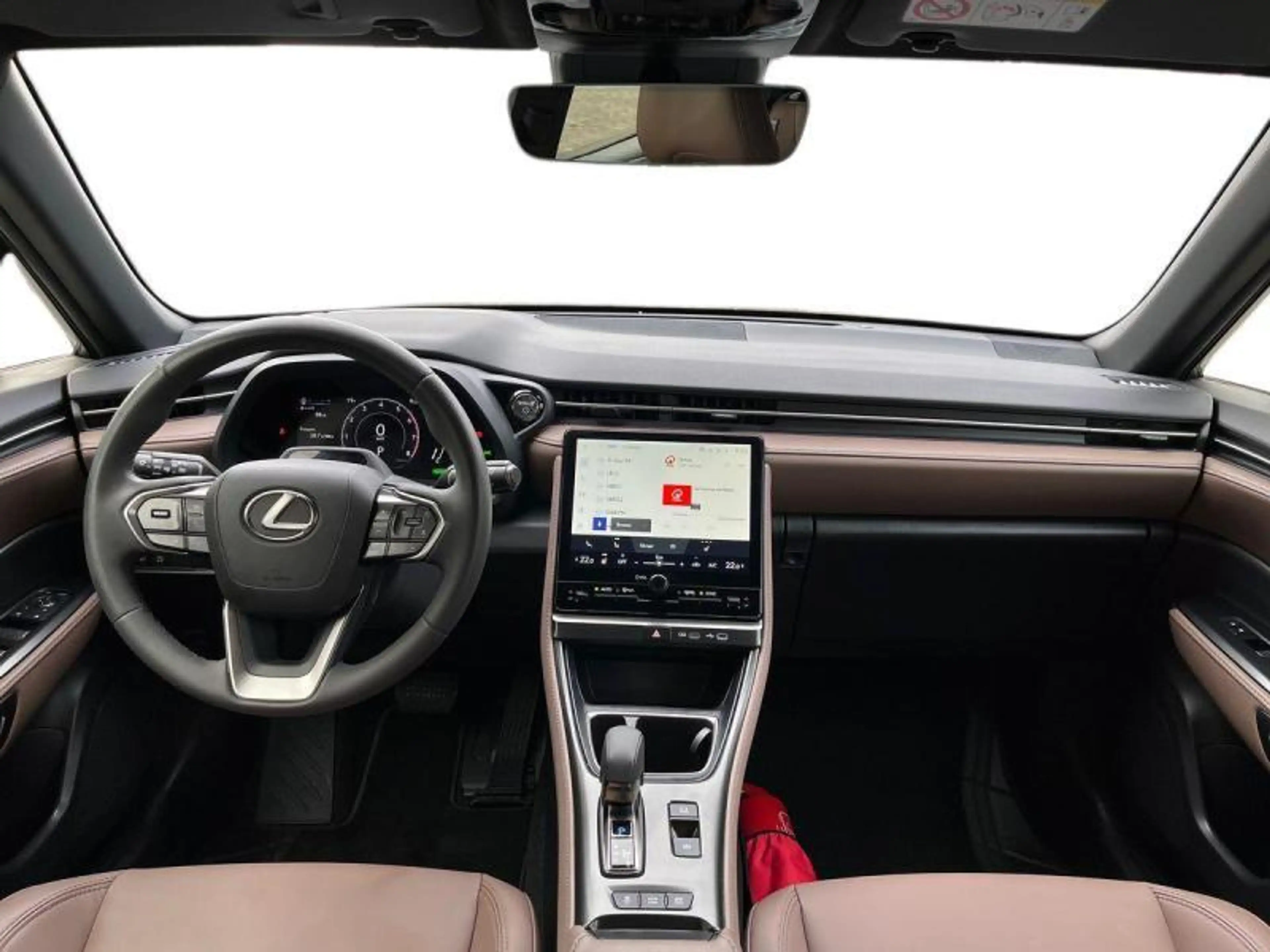 Lexus LBX Elegant+cam+sens V+A — photo 10