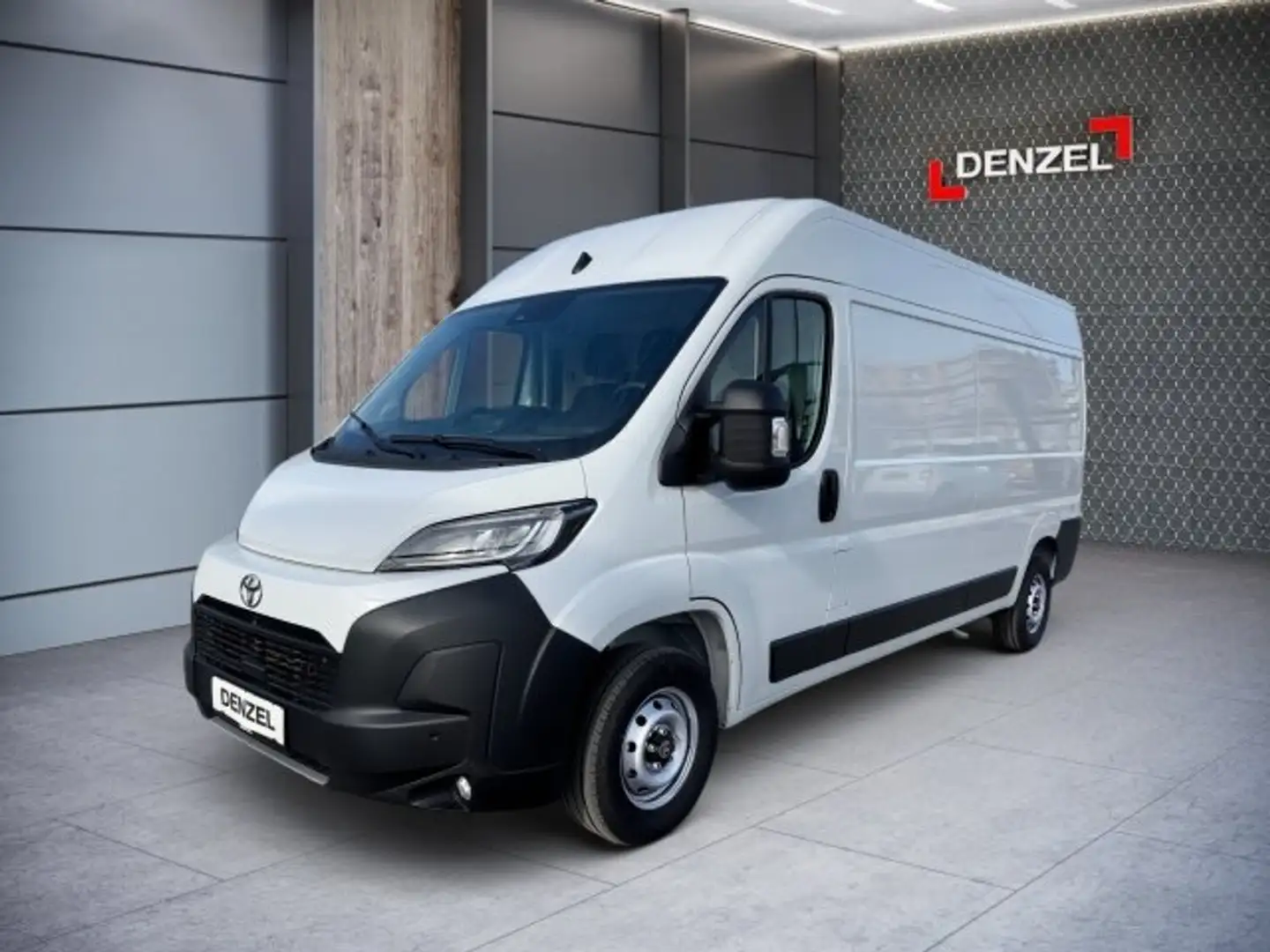 Toyota Proace Max ProMax D140PS Kawa Prowork L3H2 35 MT Weiß - 1