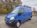Opel Movano Movano 2.5 CDTI L2H2 teilverglast Bleu - thumbnail 1