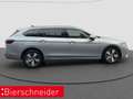 Volkswagen Passat Variant 1.5 eTSI DSG Business AHK REAR VEW LED NAVI Silber - thumbnail 8