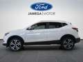 Nissan Qashqai 1.3 DIG-T Acenta 4x2 103kW Blanc - thumbnail 3