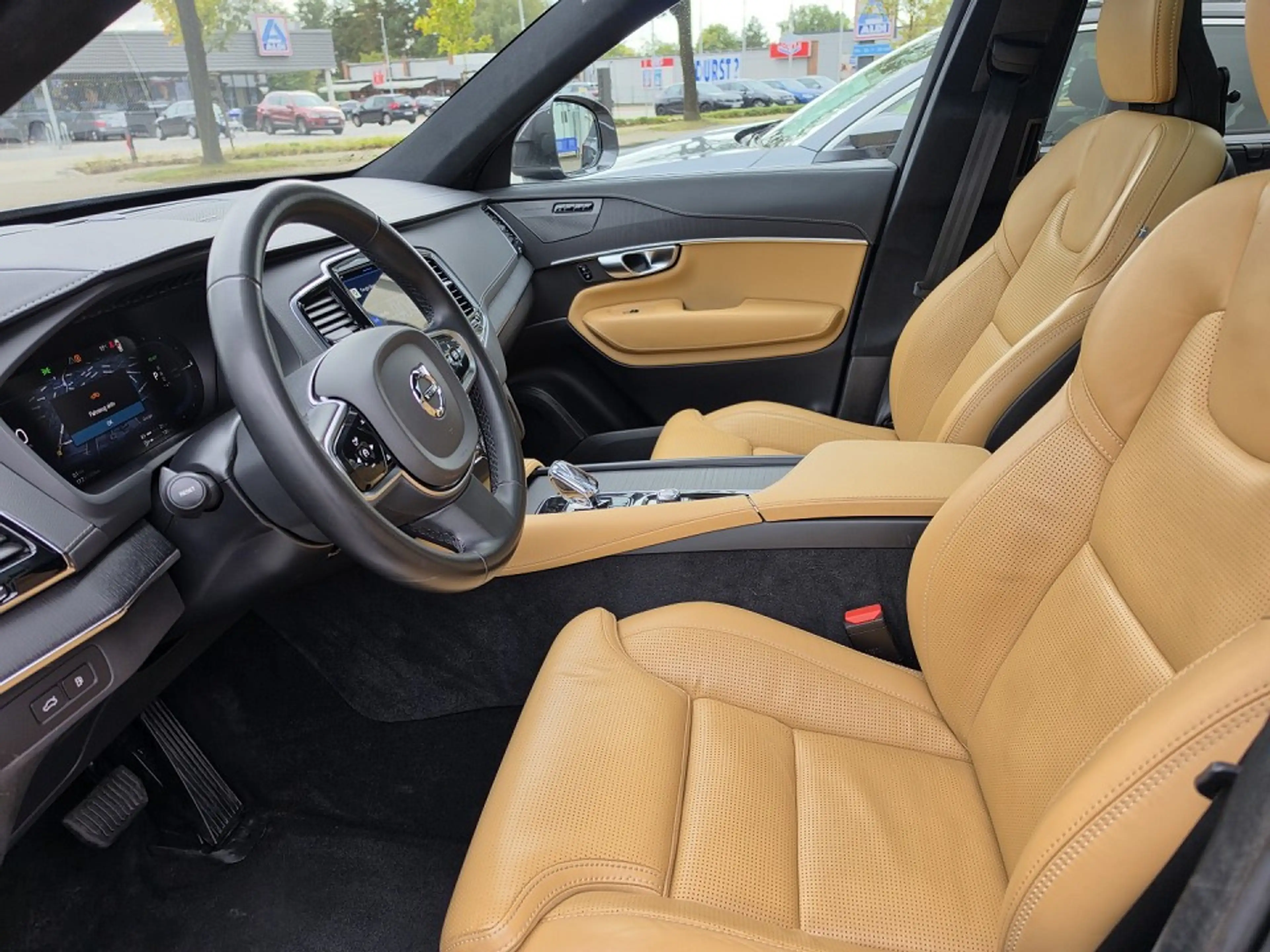 Volvo XC90 T8 Plug-In Hybrid (455 PS) AWD|AT8|Ultimate|AHK — photo 3