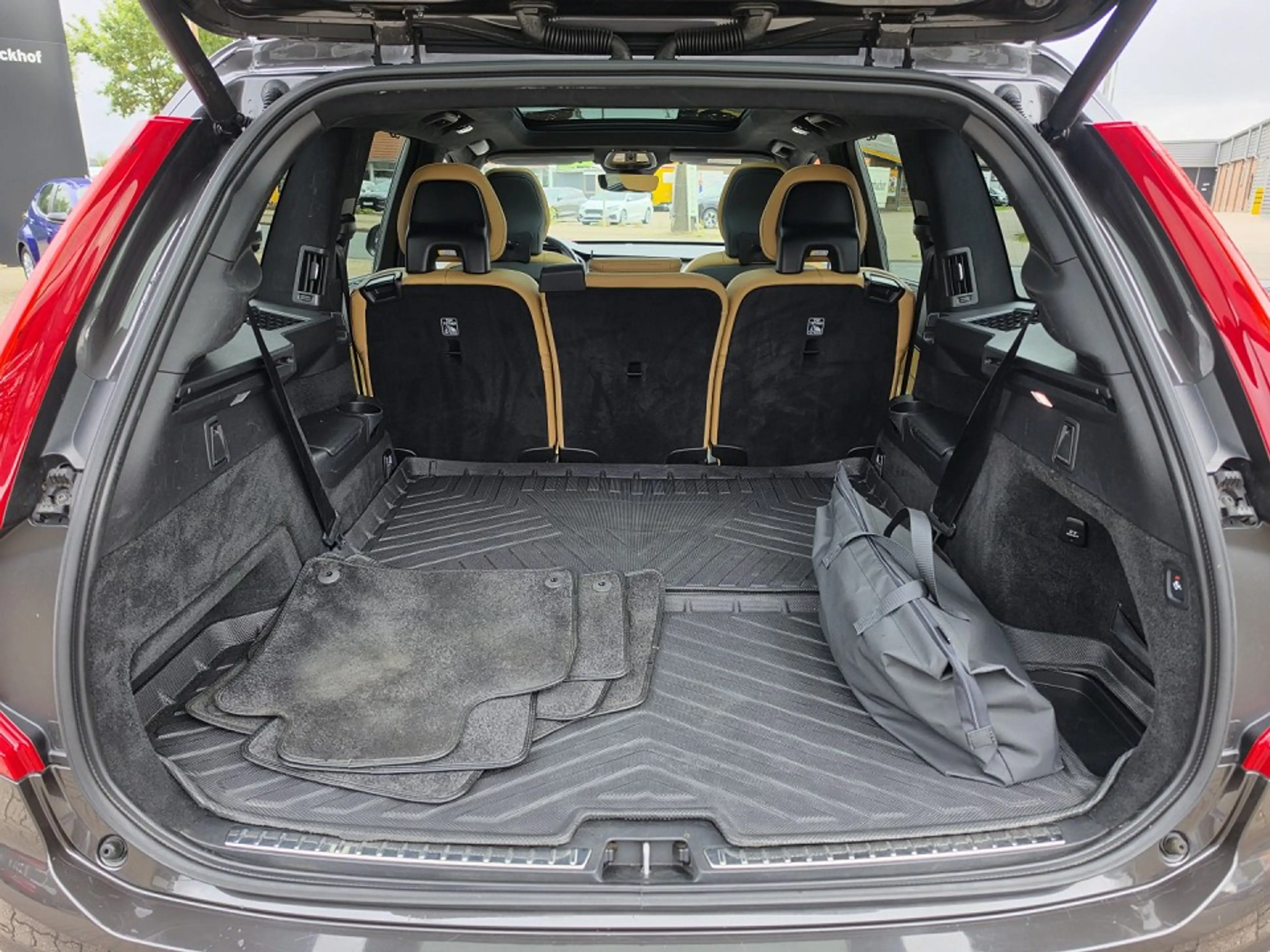 Volvo XC90 T8 Plug-In Hybrid (455 PS) AWD|AT8|Ultimate|AHK — photo 11