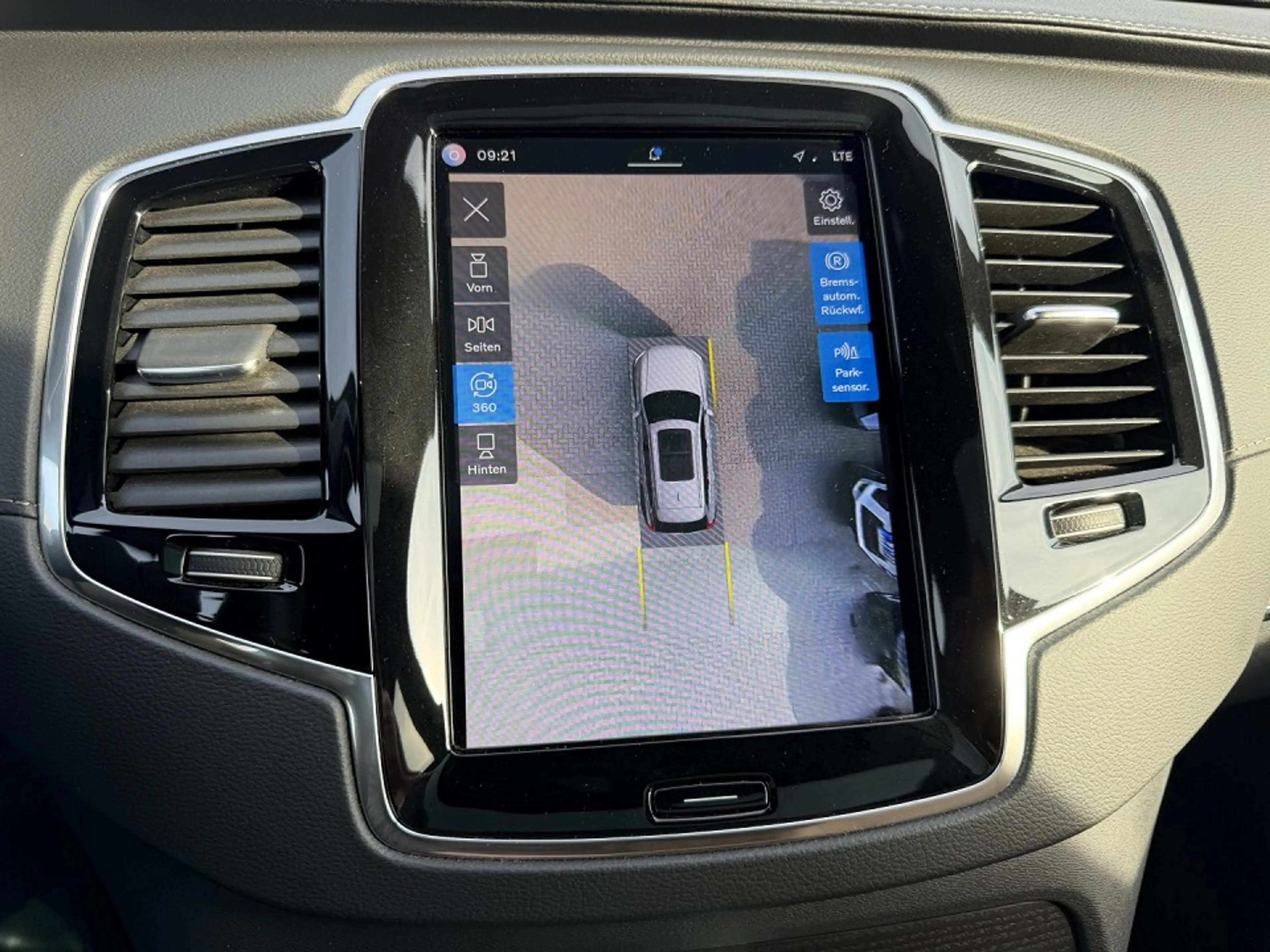 Volvo XC90 T8 Plug-In Hybrid (455 PS) AWD|AT8|Ultimate|AHK — photo 10