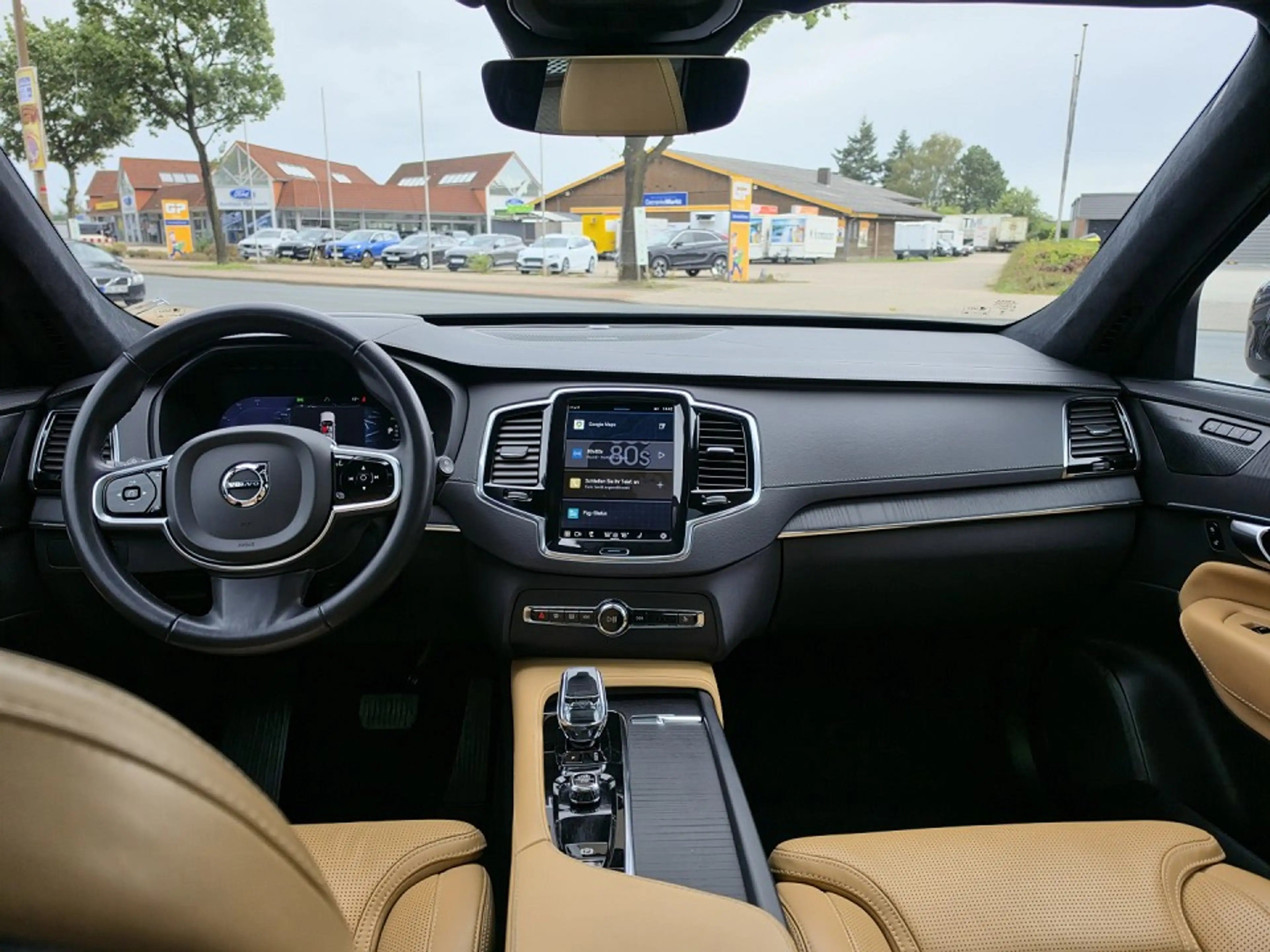 Volvo XC90 T8 Plug-In Hybrid (455 PS) AWD|AT8|Ultimate|AHK — photo 6