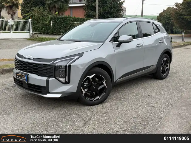 Kia Sportage 1.6 T-GDI Style