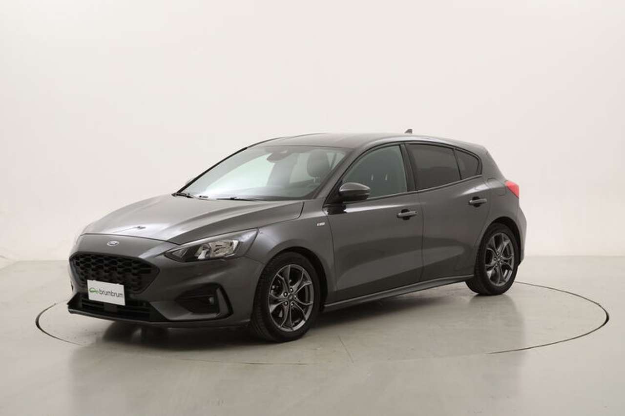 Ford Focus Hybrid ST-Line 1.0 Mild Hybrid 125CV