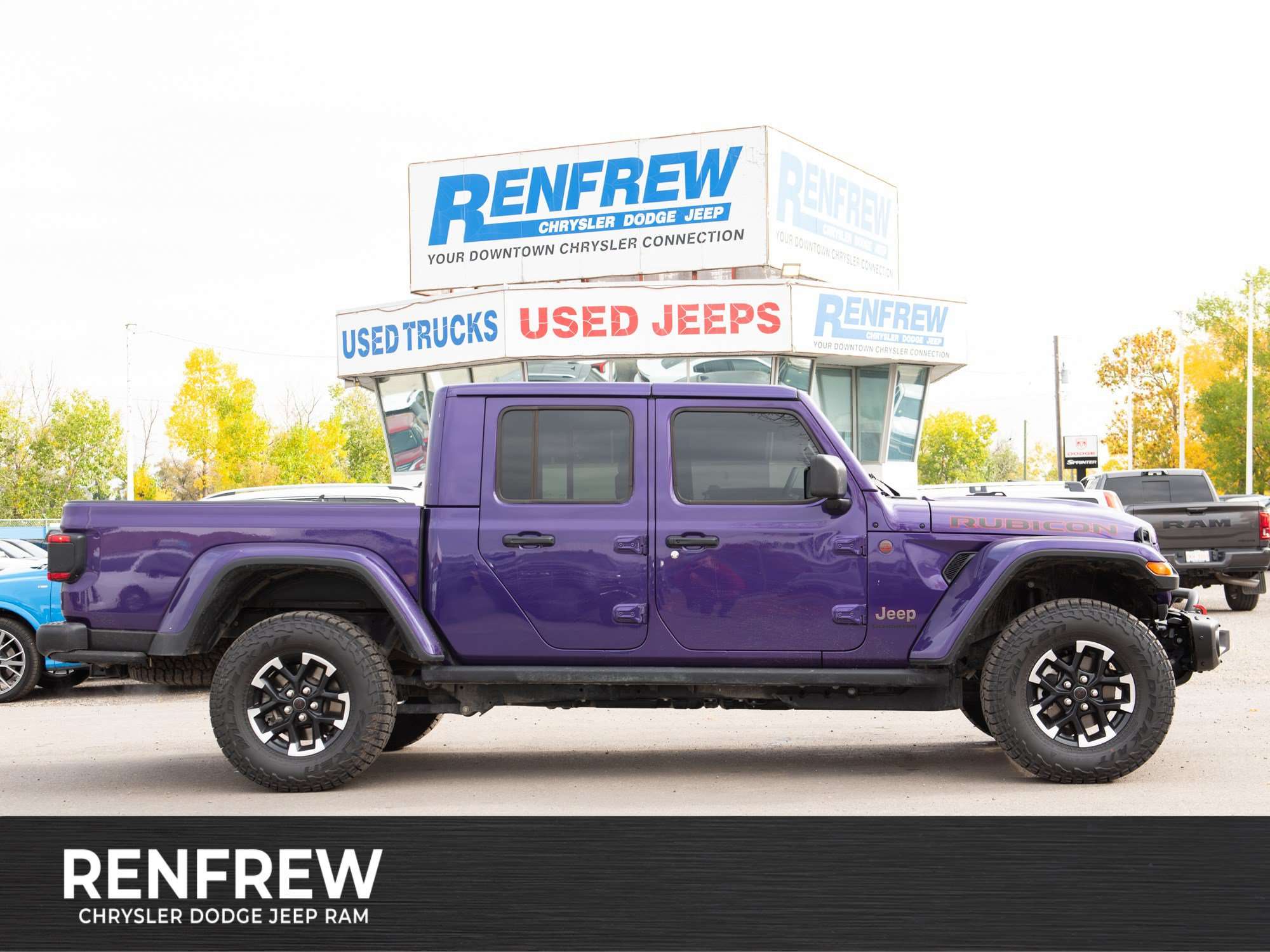 2026 Jeep Gladiator Rubicon X*