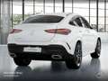 Mercedes-Benz GLE 400 e Coupé 4M AMG+NIGHT+PANO+360+MULTIBEAM Blanc - thumbnail 4