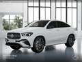 Mercedes-Benz GLE 400 e Coupé 4M AMG+NIGHT+PANO+360+MULTIBEAM Blanc - thumbnail 13