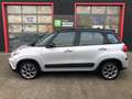 Fiat 500L MY21 CROSS 1.4 16V Silber - thumbnail 2