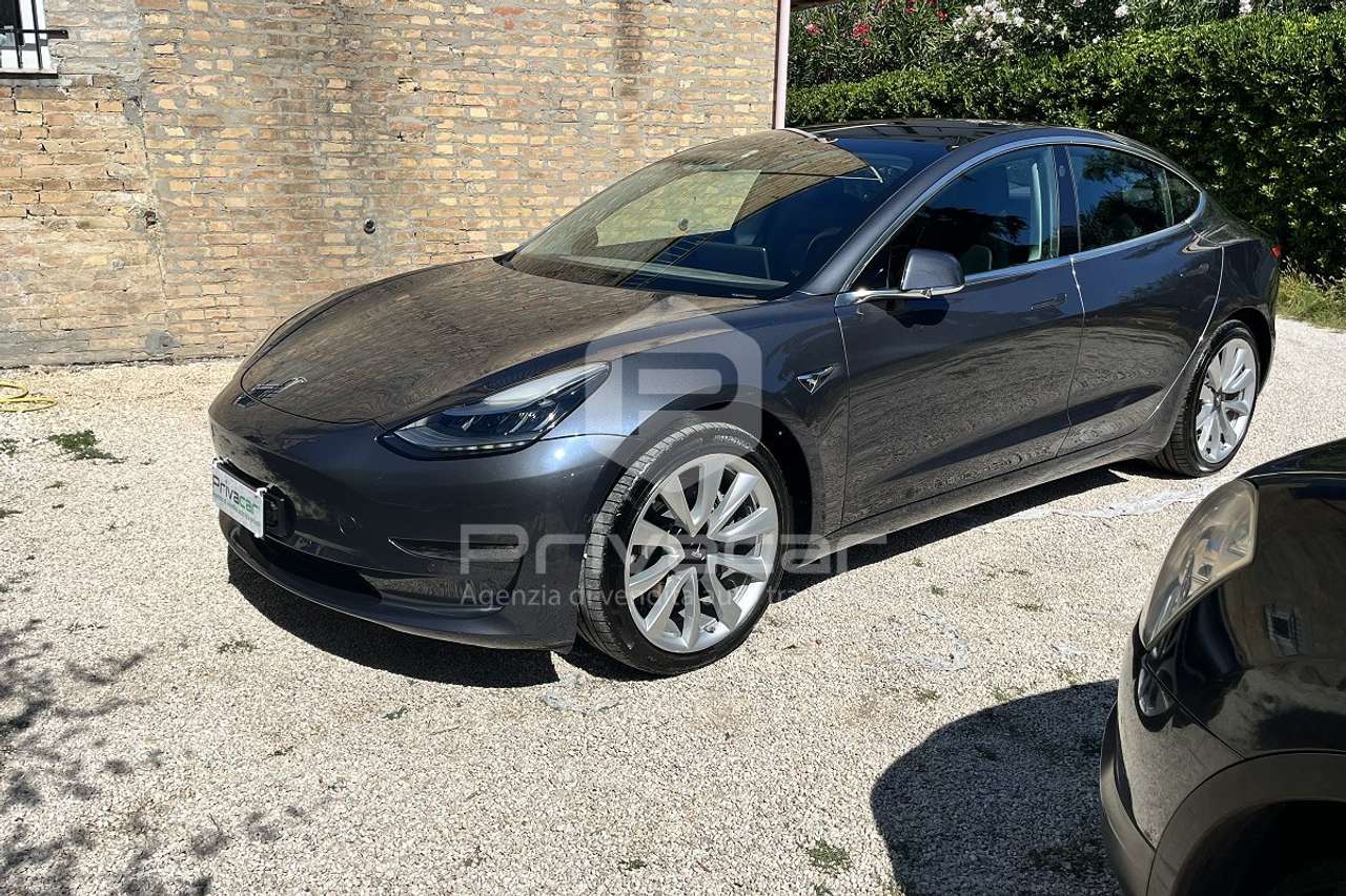 Tesla Model 3 Model 3 Long Range Dual Motor AWD