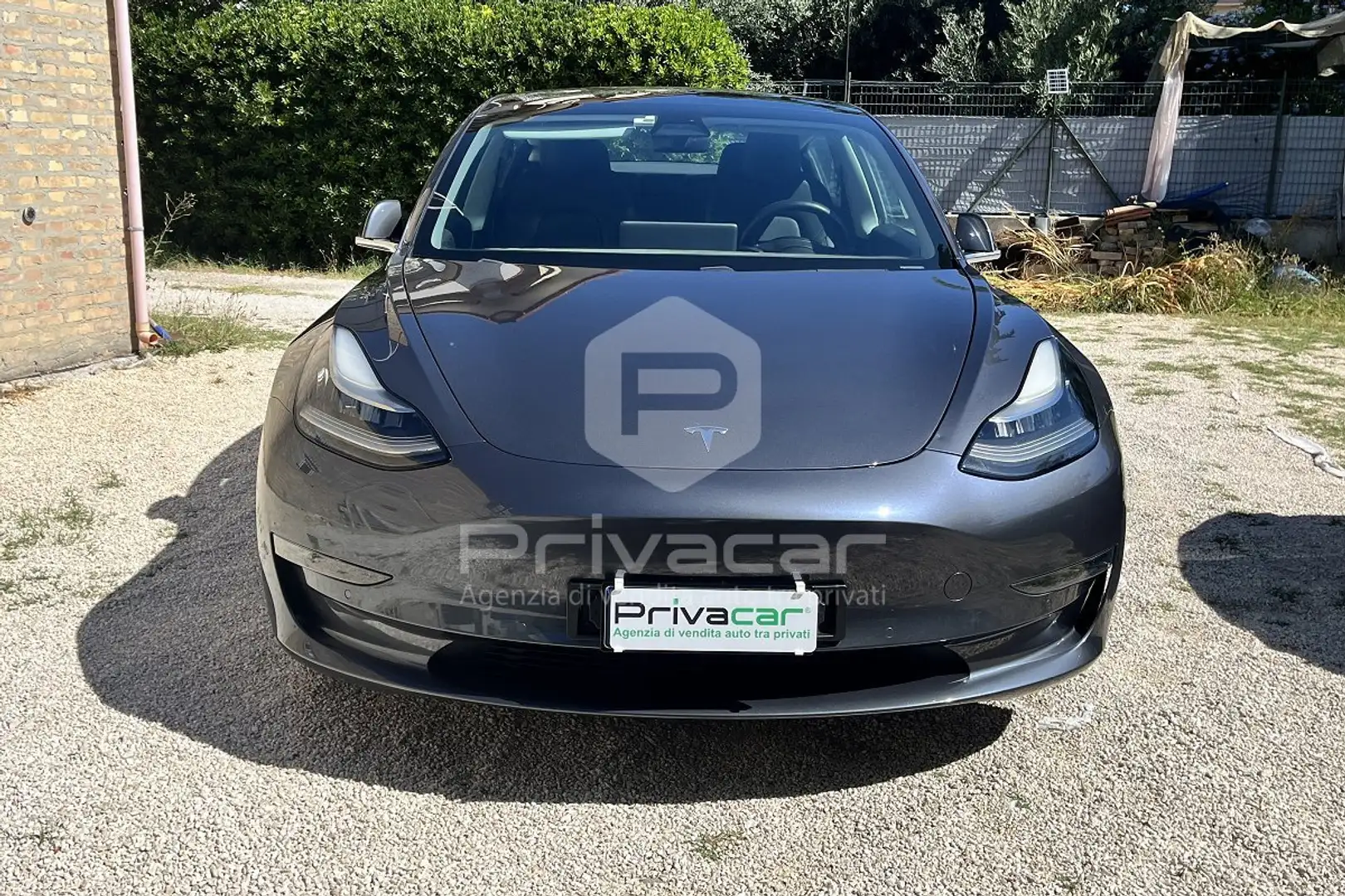 Tesla Model 3 Model 3 Long Range Dual Motor AWD Argento - 2