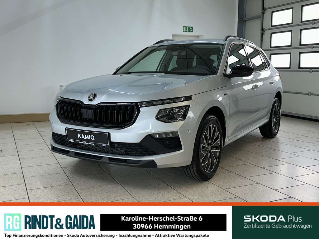 Second hand Škoda Kamiq 1.0
