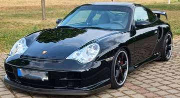 Turbo 3,8 L X50 GT2 by Porsche Exclusive Manufaktur