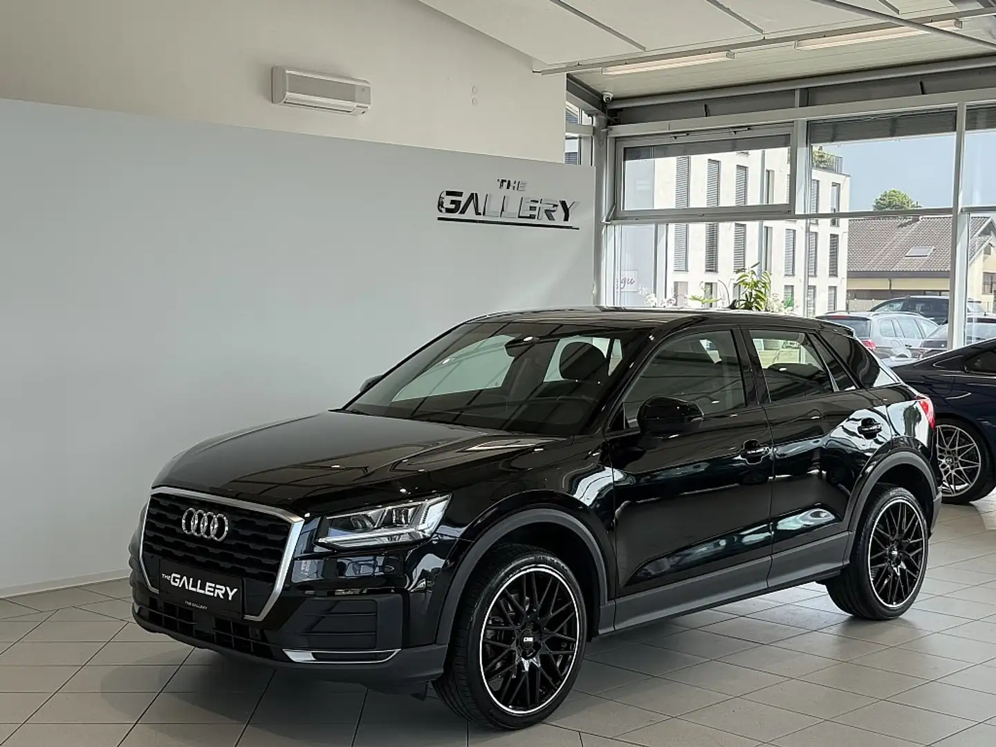 Audi Q2 1,4 TFSI COD S-tronic*LED*DSP*Audi pre sense*Navi* Schwarz - 2