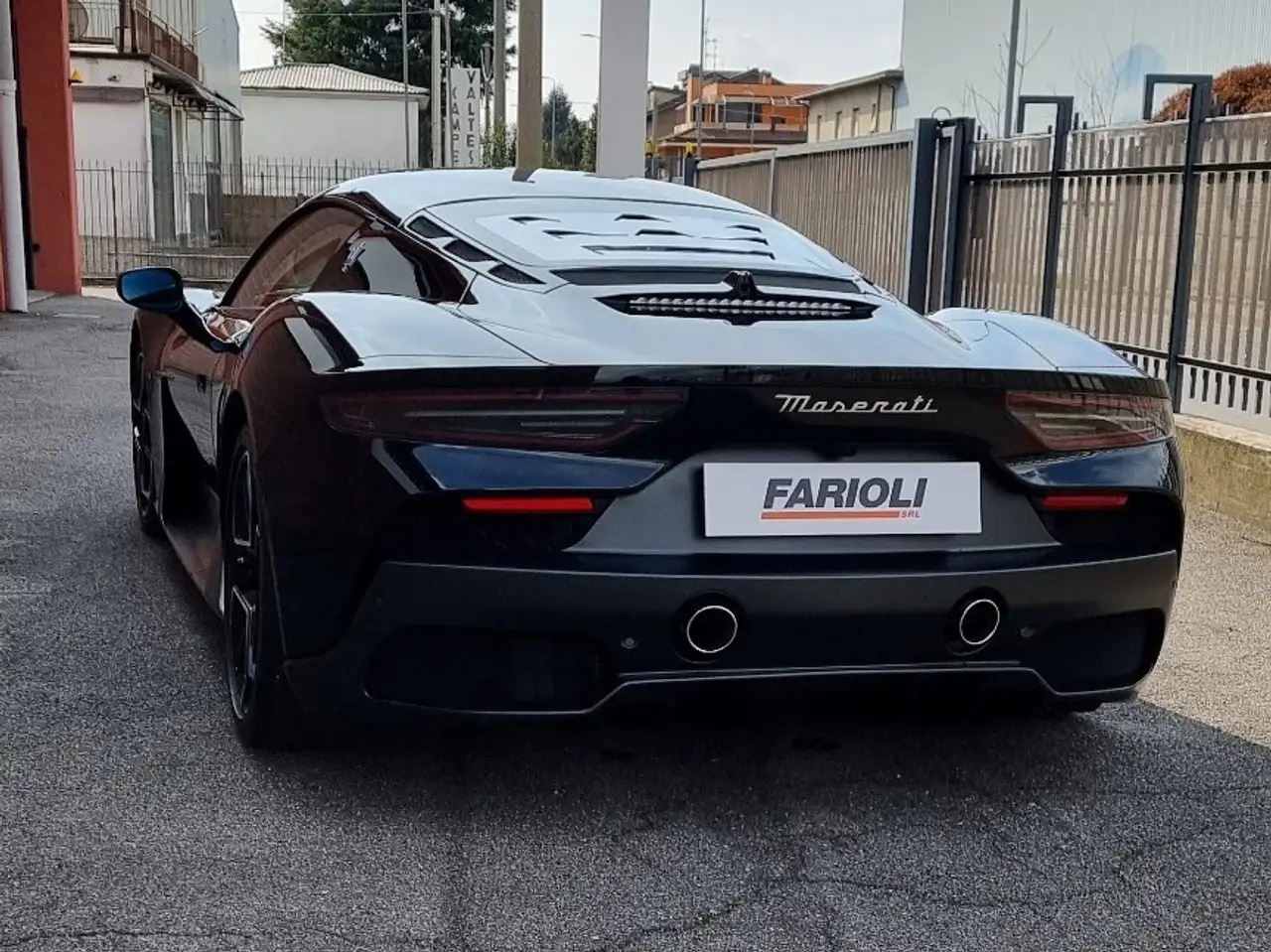 Maserati MC20 2021