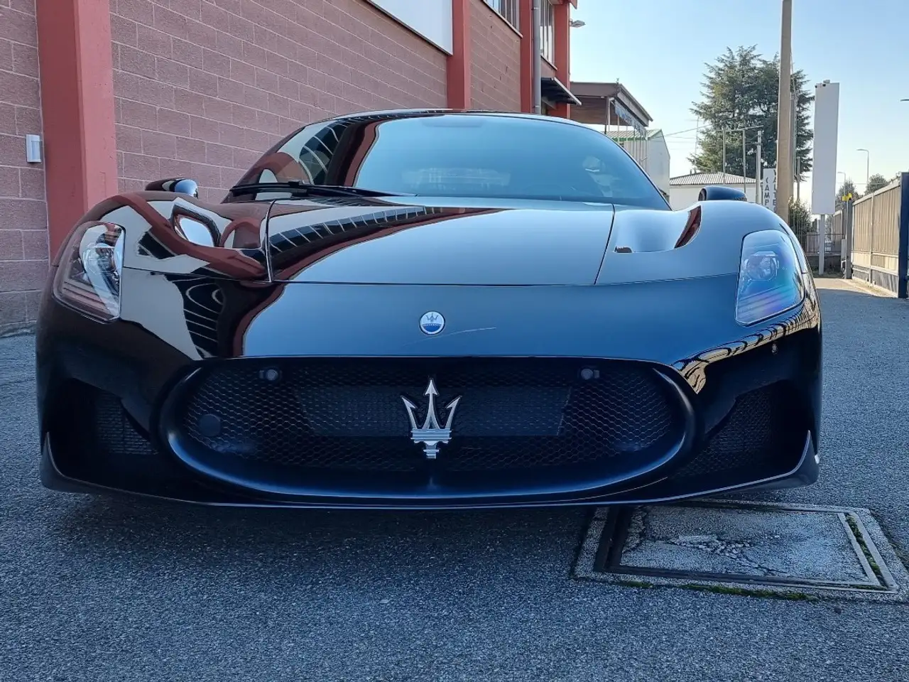Maserati MC20 2021