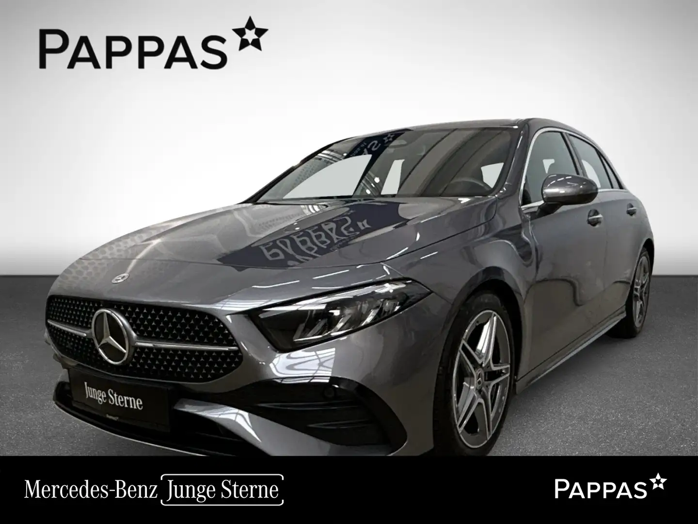 Mercedes-Benz A 180 Kompaktlimousine *AMG Line Advanced Plus* Grau - 1