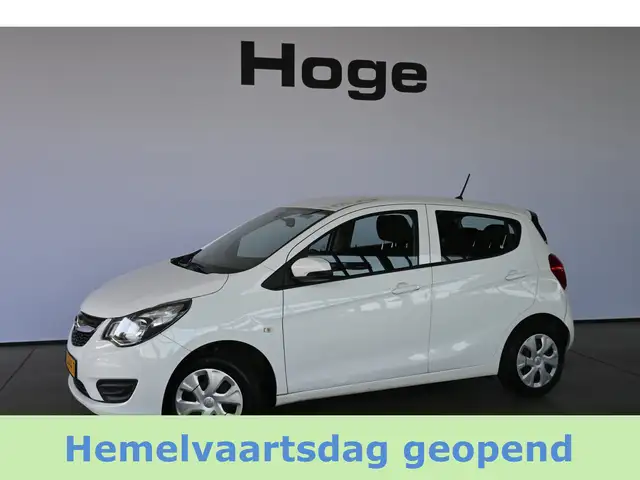 Opel Karl 1.0 ecoFLEX Edition Airco Cruise control Elektrisc