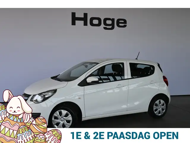 Opel Karl 1.0 ecoFLEX Edition Airco Cruise control Elektrisc