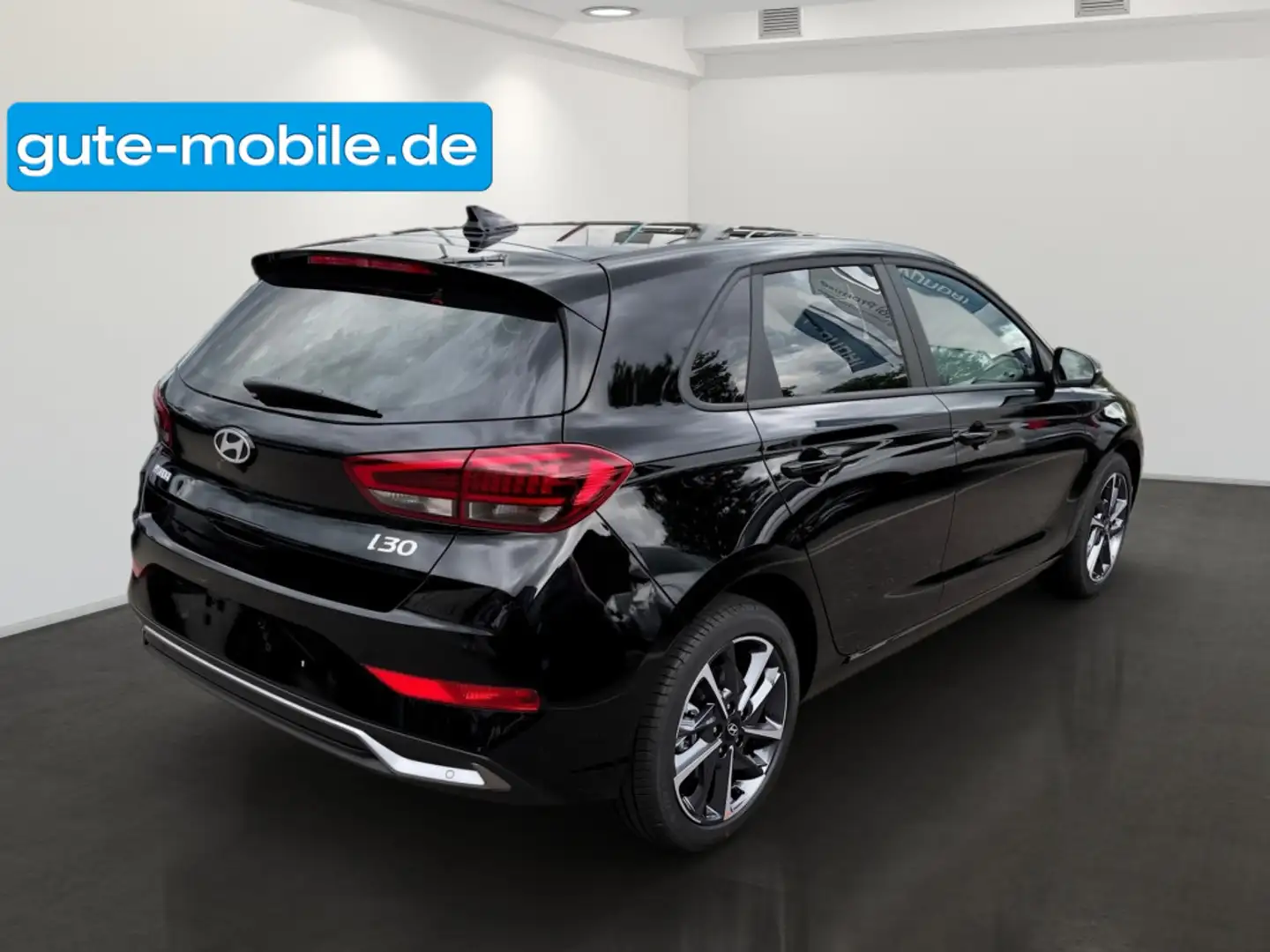 Hyundai i30 Advantage Automatik 140PS Benziner - 2