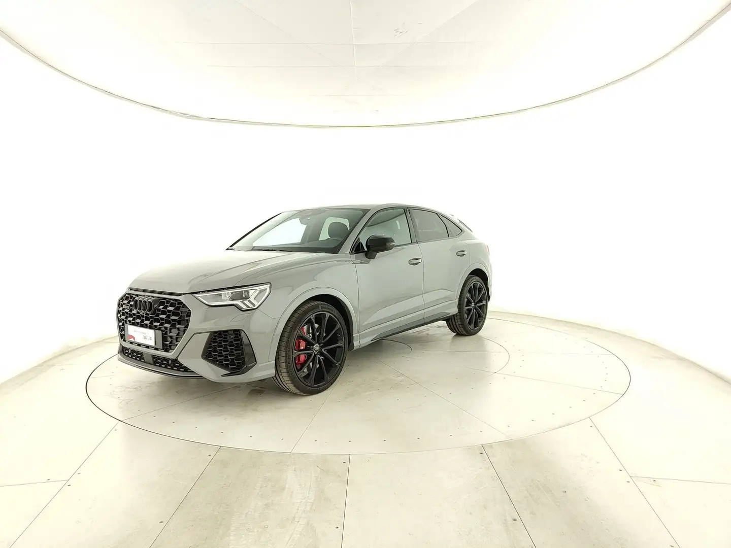Audi RS Q3 RS SPB Sportback quattro S tronic - SCARICO SPORT Šedá - 1