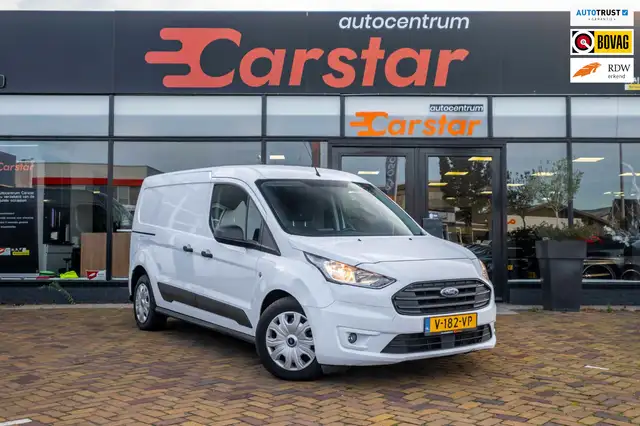 Ford Transit Connect 1.5 TDCI L2 Trend HP|Airco|Cruise|Trekhaak|