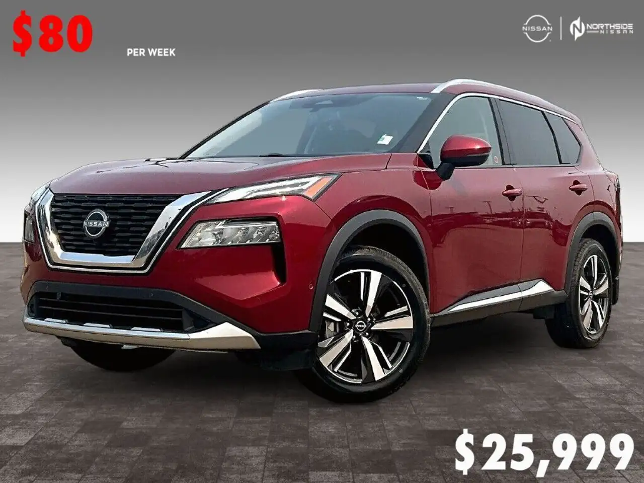 2023 Nissan Rogue