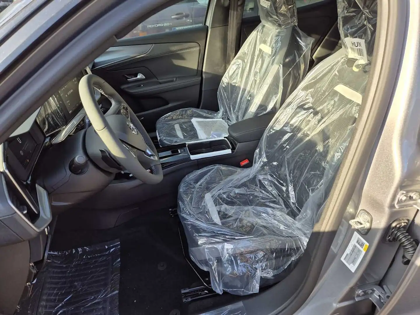 Opel Mokka -B FACELIFT 131PS Automatik LED Sitzheizung Lenkra Grau - 2
