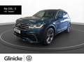 Volkswagen Tiguan 2.0 TDI 4M R-Line AHK Matrix LM 19" Navi Blau - thumbnail 1