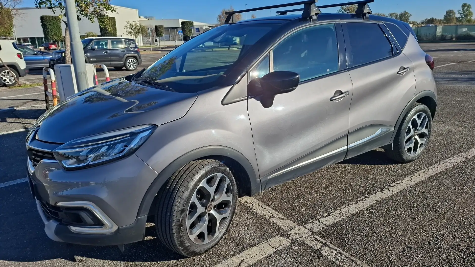 Renault Captur 1.5 dci Sport Edition 90cv edc - 2