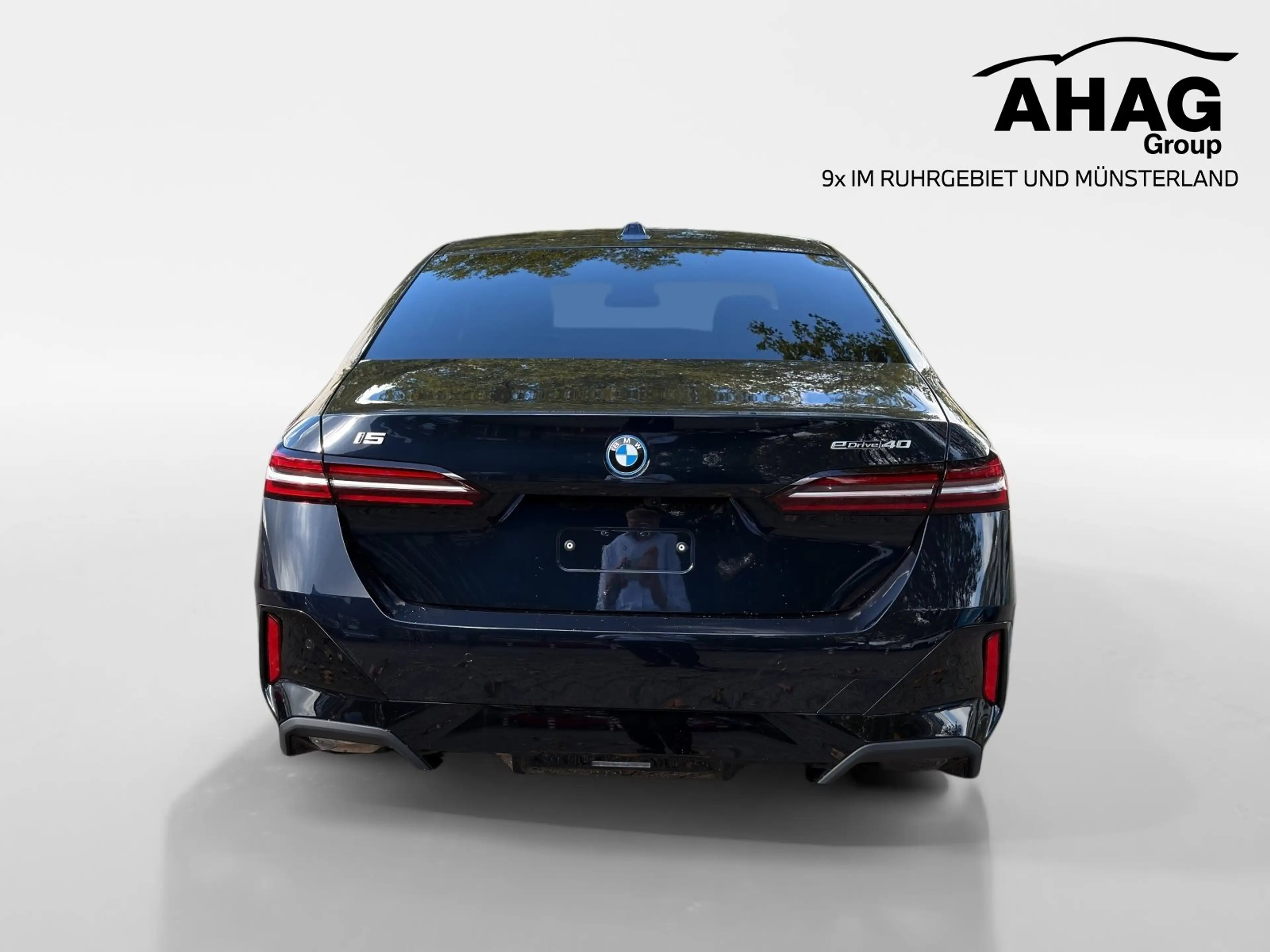 BMW i5 eDrive40 Limousine — photo 5