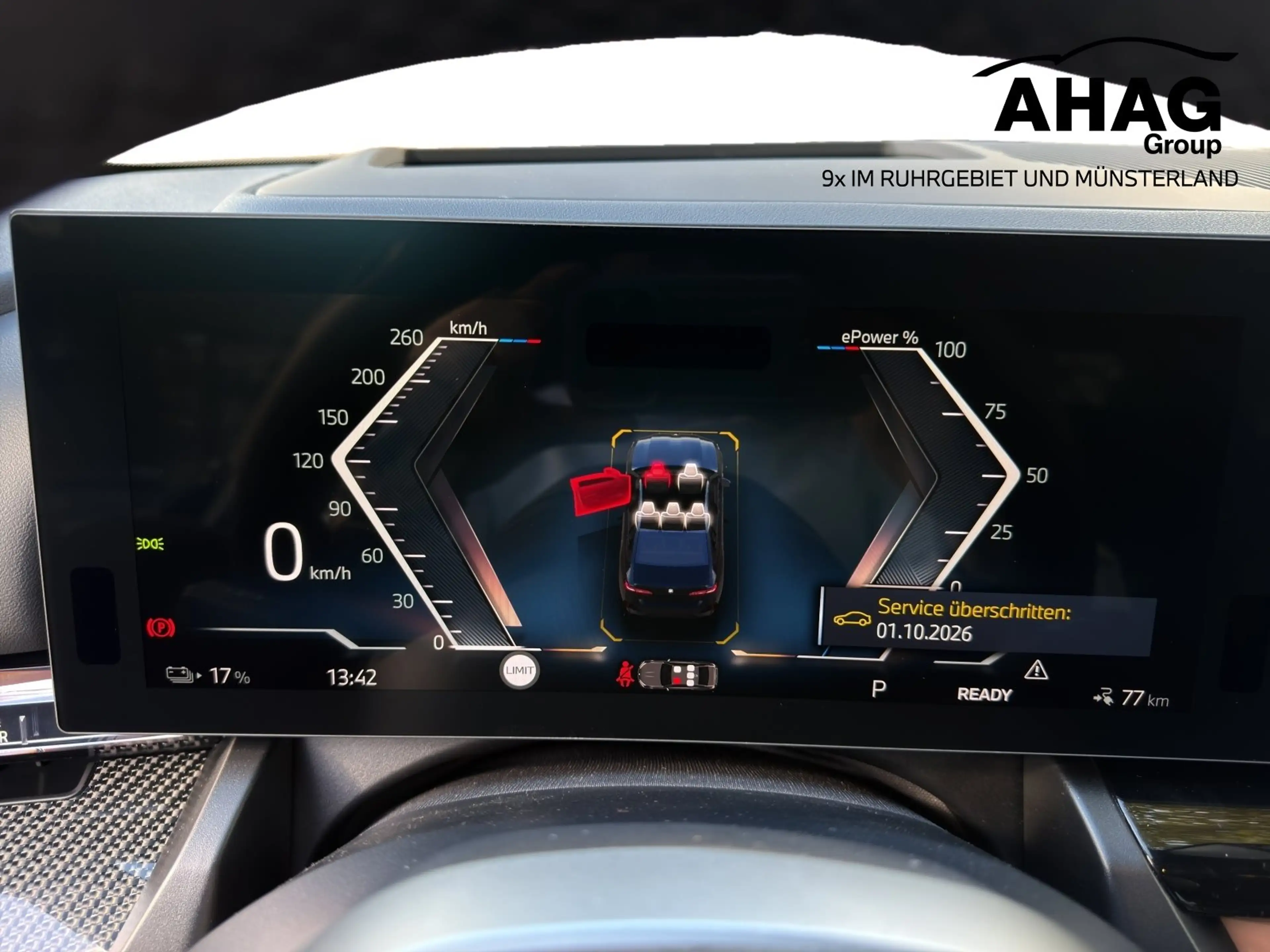 BMW i5 eDrive40 Limousine — photo 11