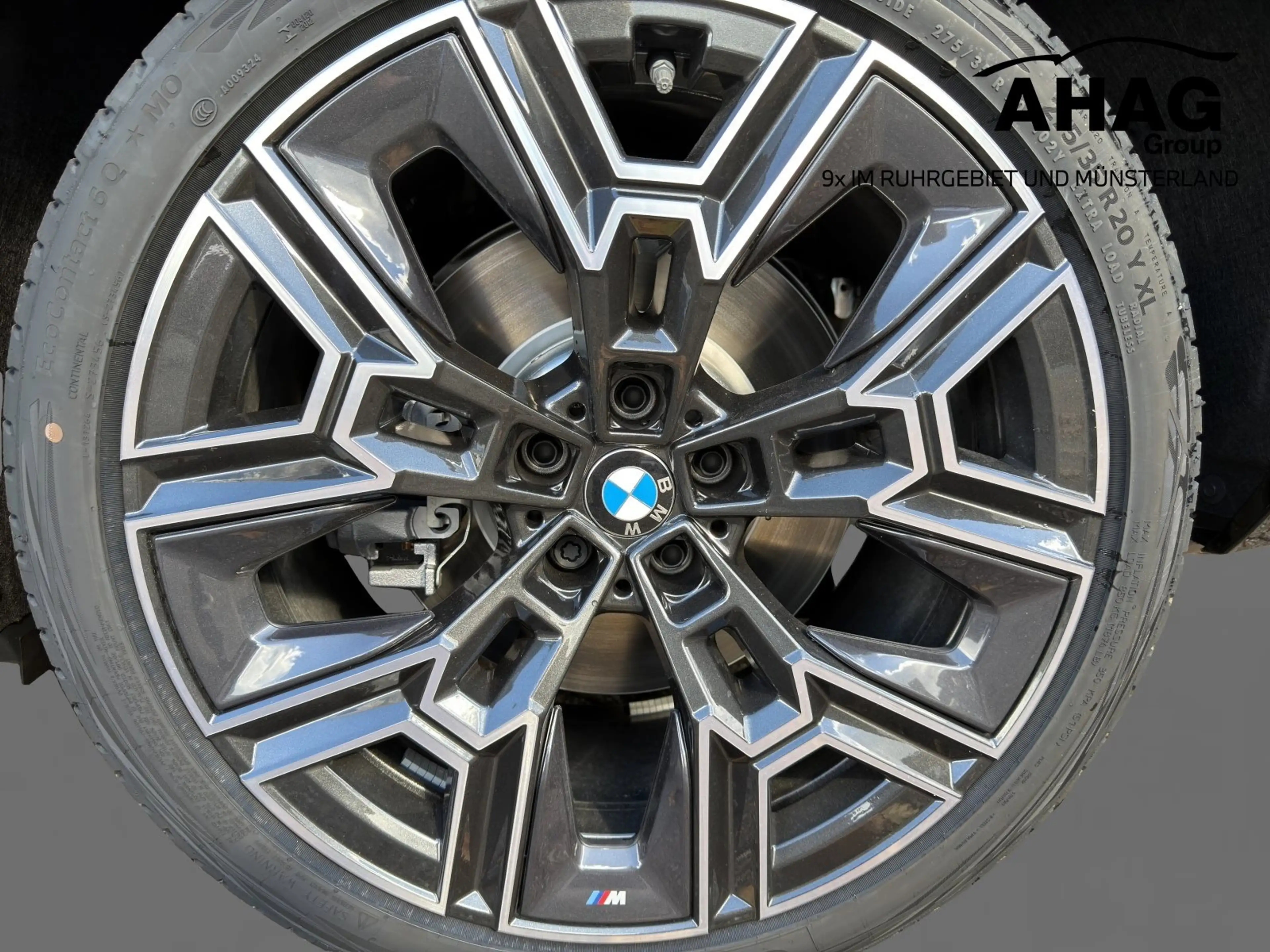 BMW i5 eDrive40 Limousine — photo 12