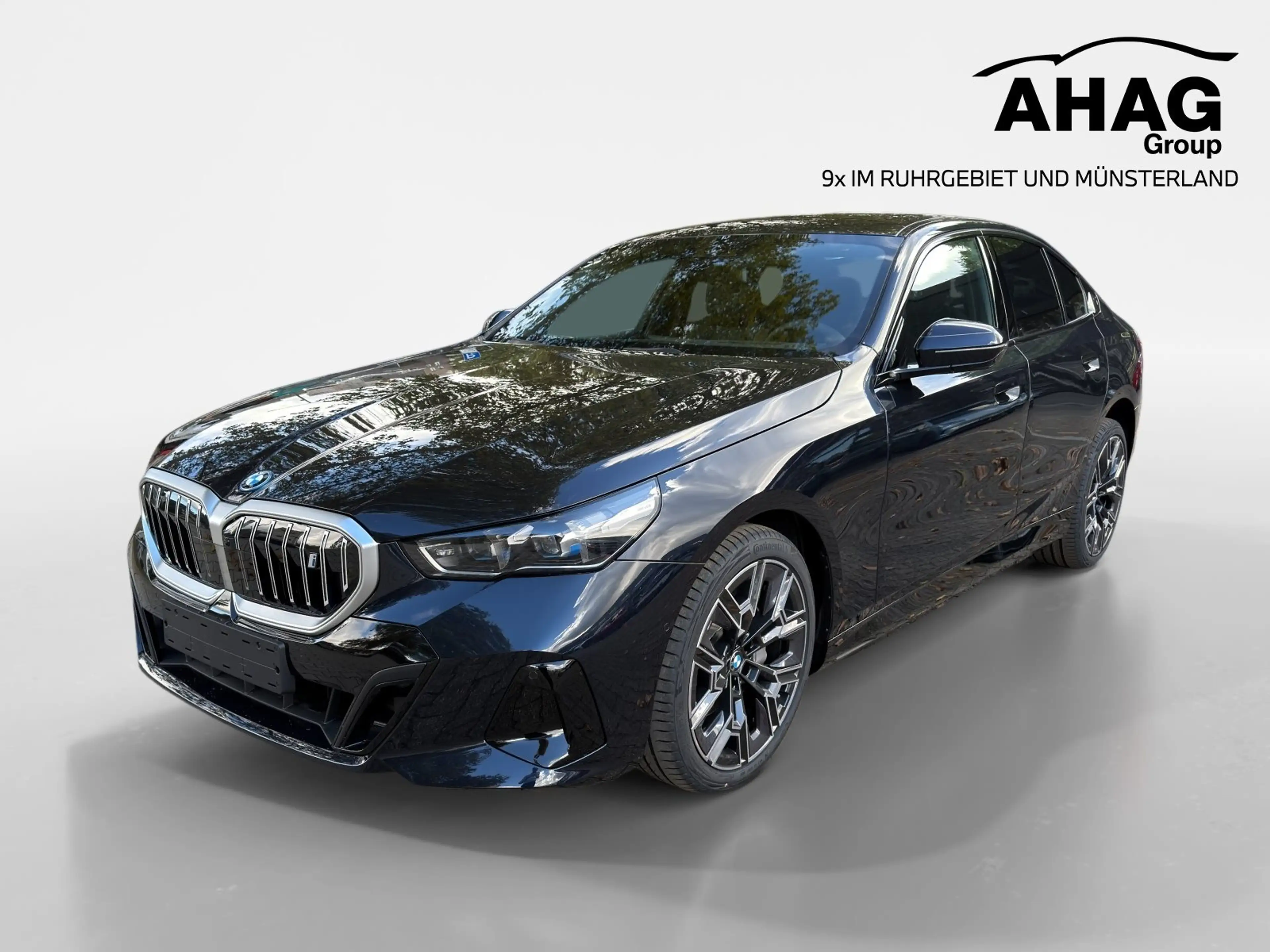 BMW i5 eDrive40 Limousine
