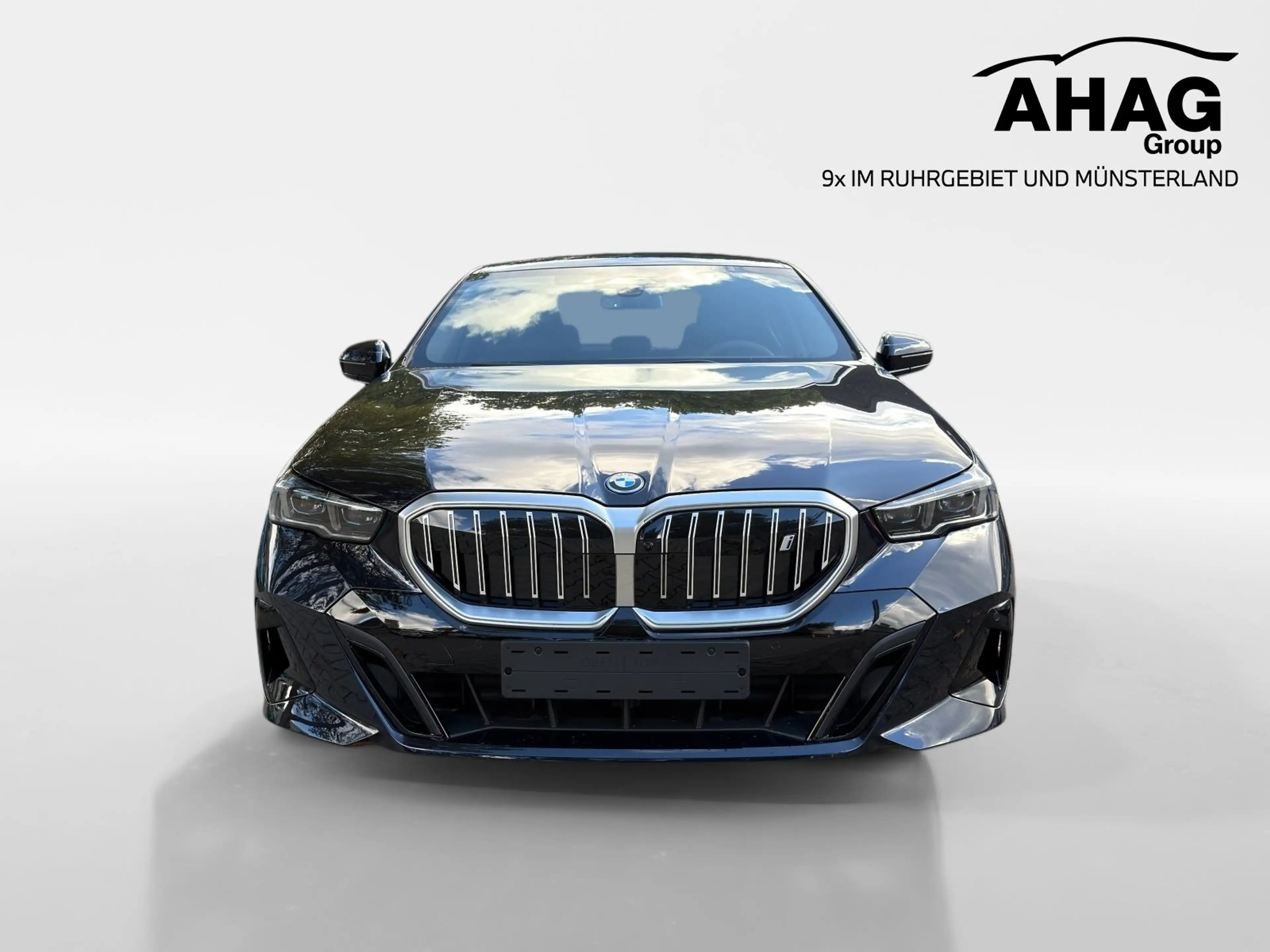 BMW i5 eDrive40 Limousine — photo 2