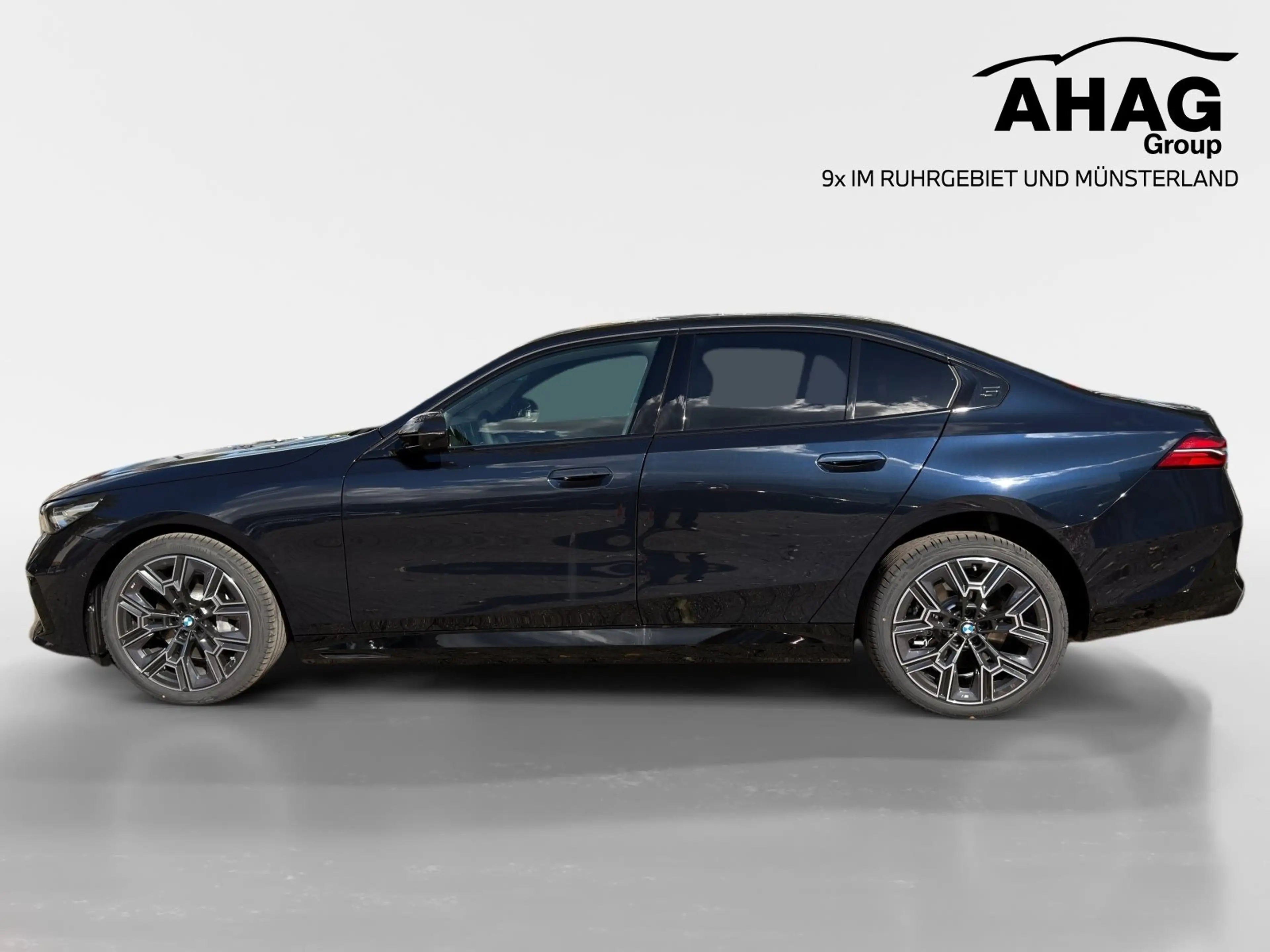 BMW i5 eDrive40 Limousine — photo 6