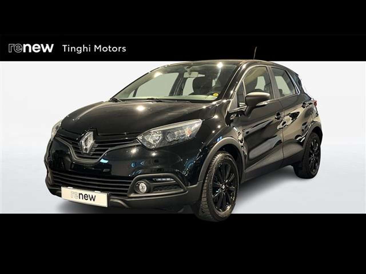 Renault Captur 1.5 dCi 90cv Live S&S