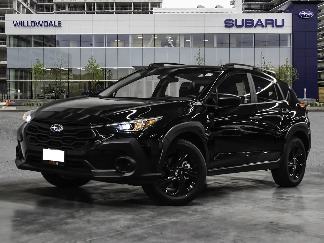 2026 Subaru Crosstrek