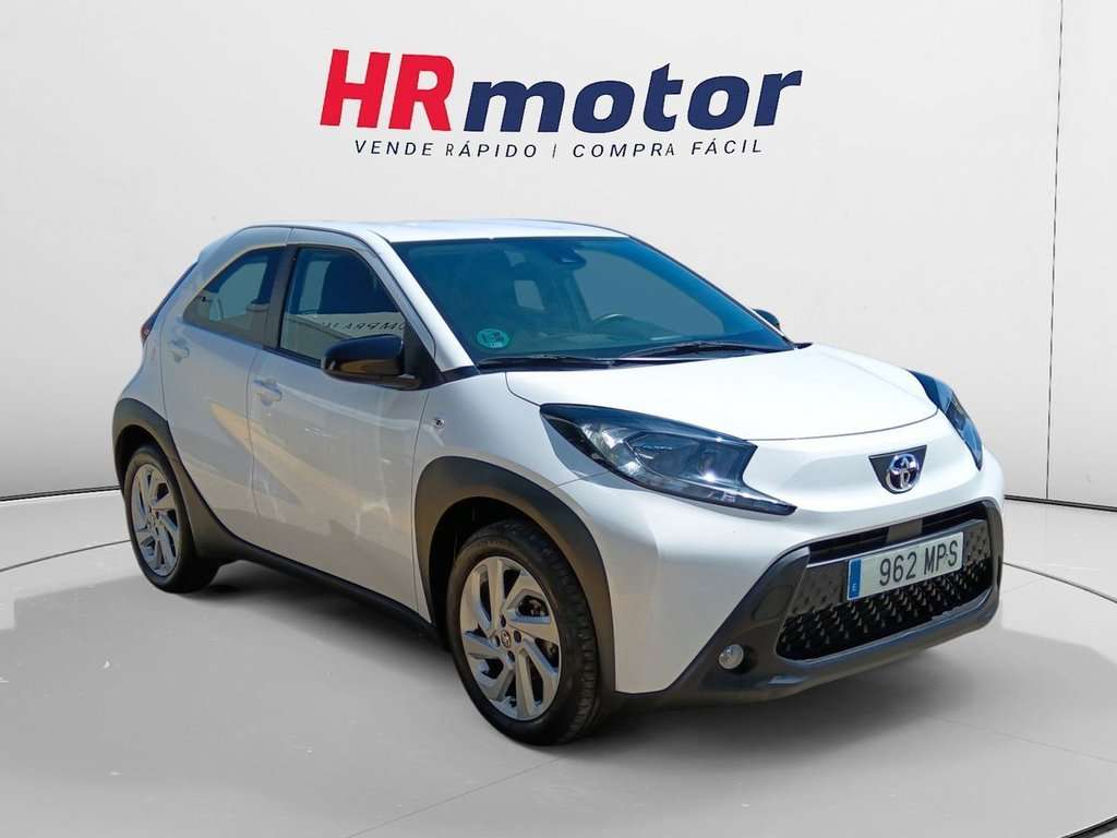 Toyota Aygo X Play s-CVT - foto 1