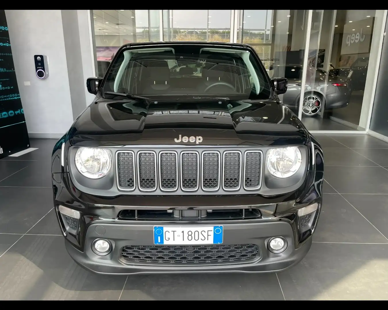 Jeep Renegade 1.6 Multijet II Limited Noir - 2