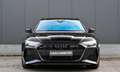Audi RS6 4.0 V8 TFSI *LICHTE VRACHT/MATRIX/HUD/PANO/B&O* Noir - thumbnail 6